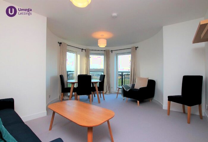 2 Bedroom Flat To Rent In Meggetland View, Craiglockhart, Edinburgh, EH14