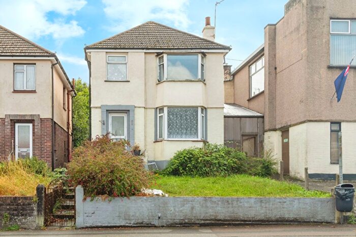 3 Bedroom Detached House For Sale In Antony Road, Torpoint, Cornwall, PL11