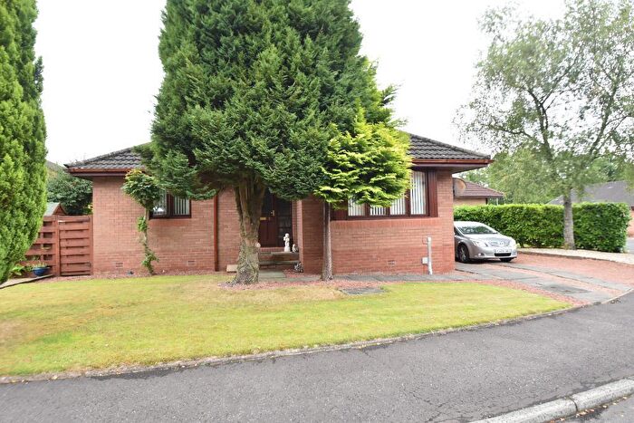 3 Bedroom Detached Bungalow For Sale In Glazert Meadow, Lennoxtown, Glasgow, G66