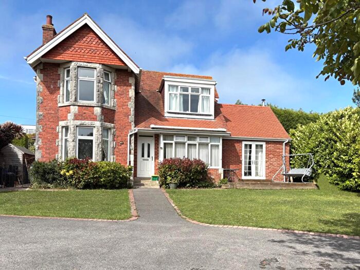 4 Bedroom Detached House For Sale In Ulwell Road, Swanage, BH19