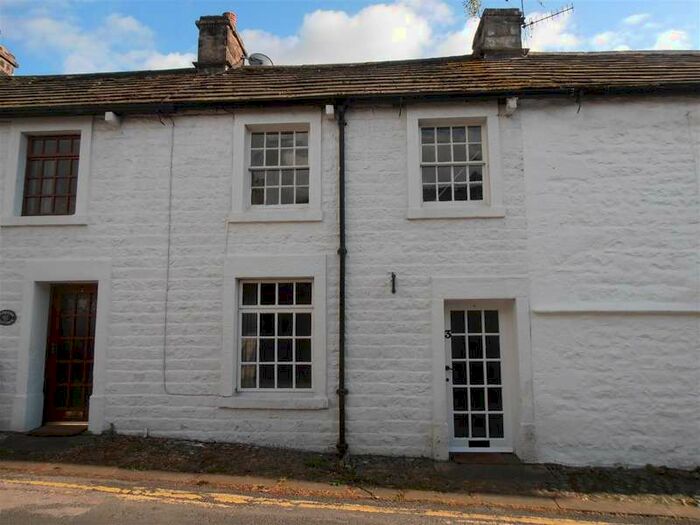 3 Bedroom Terraced House To Rent In New Street, Brookhouse, Lancaster, LA2