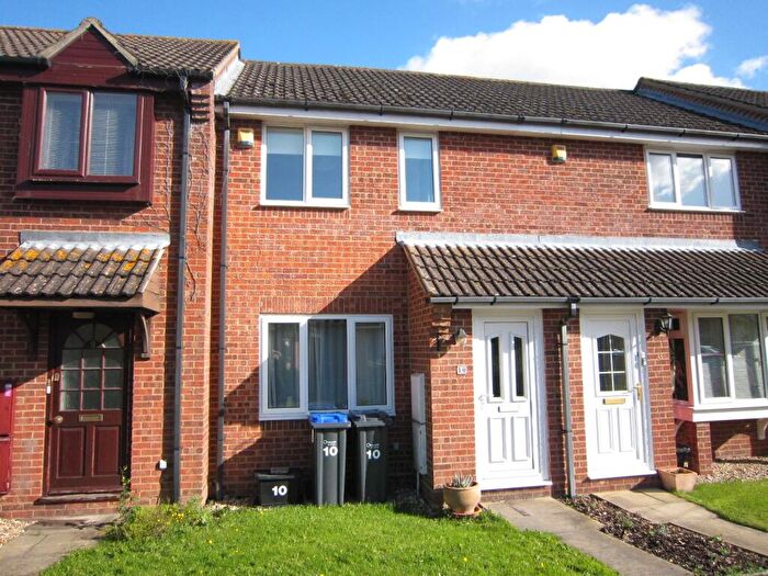 2 Bedroom Terraced House To Rent In Grace Close, Salisbury, SP2