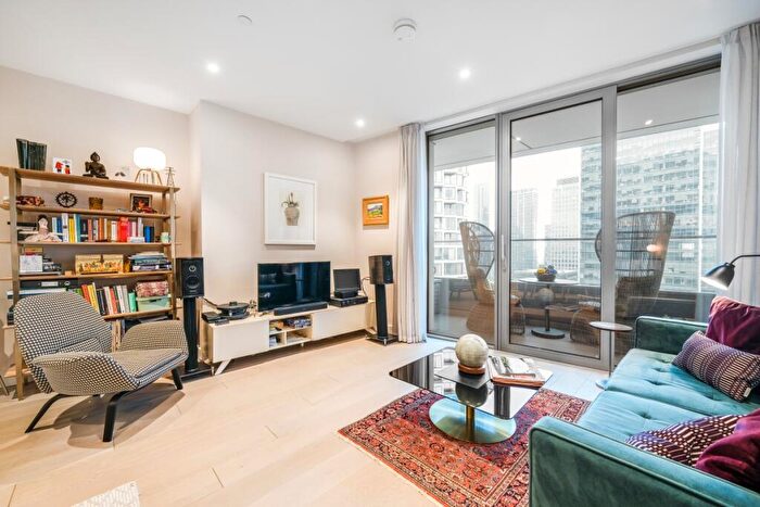 1 Bedroom Flat For Sale In Park Drive London, E14