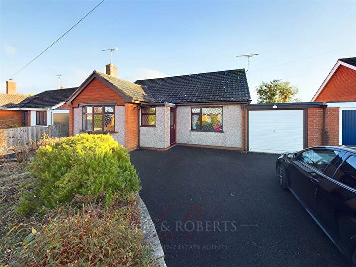 2 Bedroom Detached Bungalow For Sale In Ffordd Las, Sychdyn, Mold, CH7
