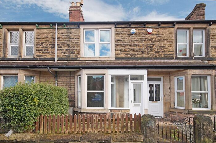 2 Bedroom Terraced House To Rent In Regent Terrace, Harrogate, HG1
