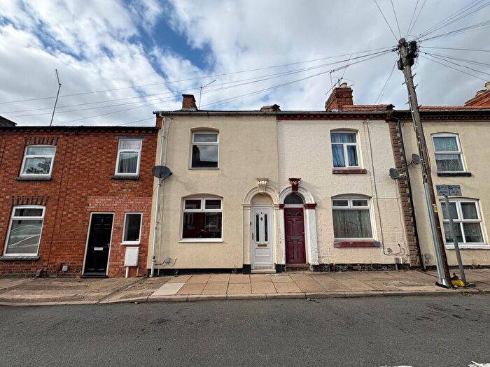 2 Bedroom Terraced House To Rent In Poole Street, Northampton, NN1