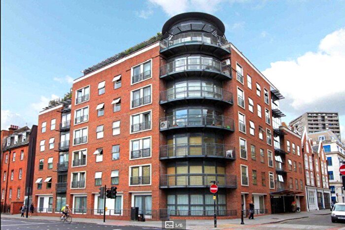 1 Bedroom Flat To Rent In Exchange House, Chapter Street, London, SW1P
