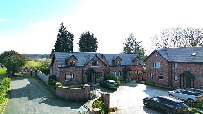 3 Bedroom Detached House For Sale In Warrington Road, Mere, Knutsford, WA16