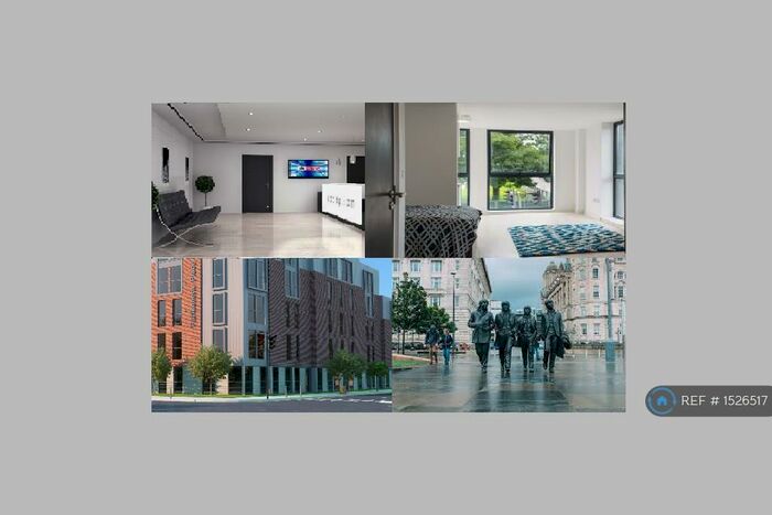 Studio To Rent In Upper Parliament Street, Liverpool, L8