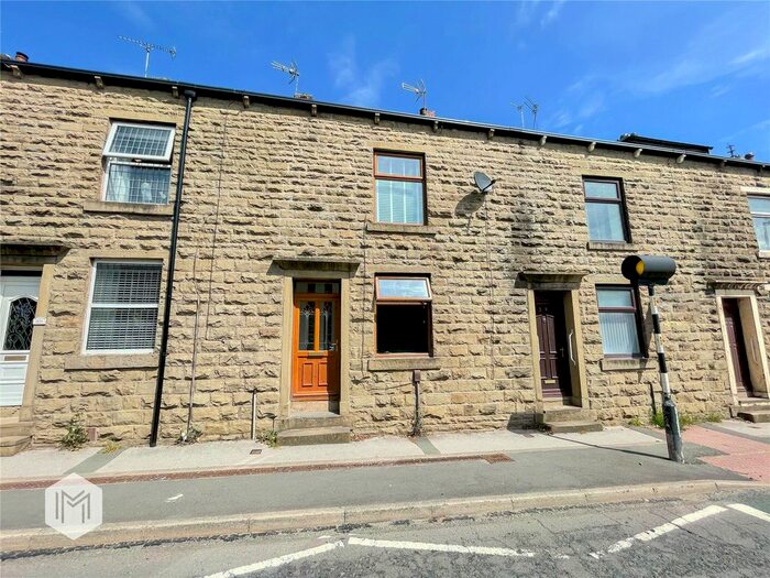 4 Bedroom Terraced House To Rent In Haslingden Road, Rossendale, Lancashire, BB4