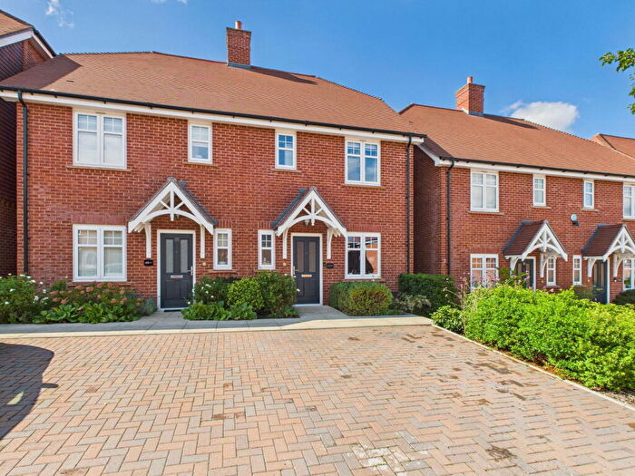 3 Bedroom Semi-Detached House For Sale In Kensett Avenue, Southwater, West Sussex., RH13