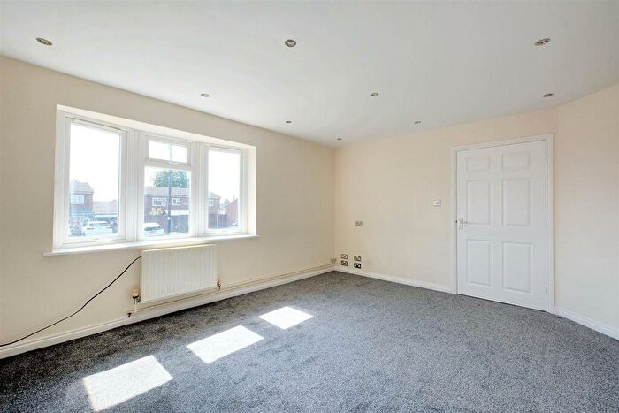 2 Bedroom Terraced Bungalow For Sale In Whitely Avenue, Ilkeston, DE7