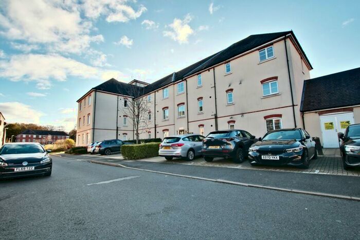 2 Bedroom Apartment To Rent In Audley House, Waratah Drive, Chislehurst, BR7