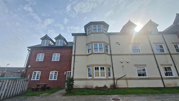2 Bedroom Apartment To Rent In Moody Street, Congleton, CW12