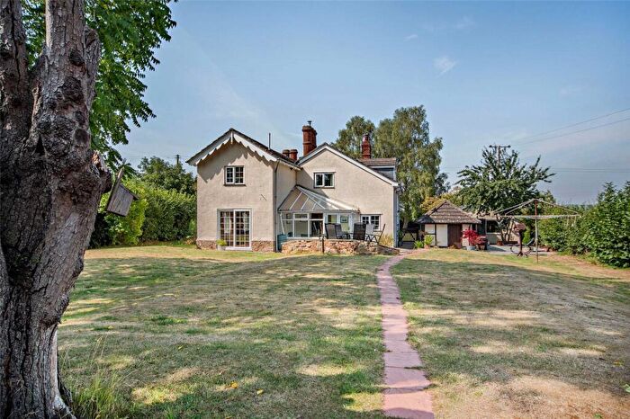 4 Bedroom Equestrian Facility For Sale In Canon Frome, Ledbury, Herefordshire, HR8