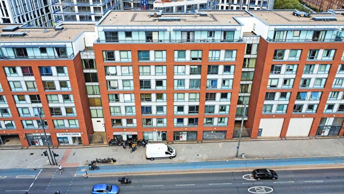 2 Bedroom Flat For Sale In Flat, The Lock Building, High Street, London, Greater London, E15