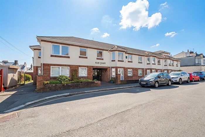 2 Bedroom Flat For Sale In Elim Terrace, Plymouth, PL3