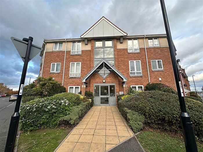 2 Bedroom Property For Sale In Mclellan Court, , Common Way, Coventry, CV2