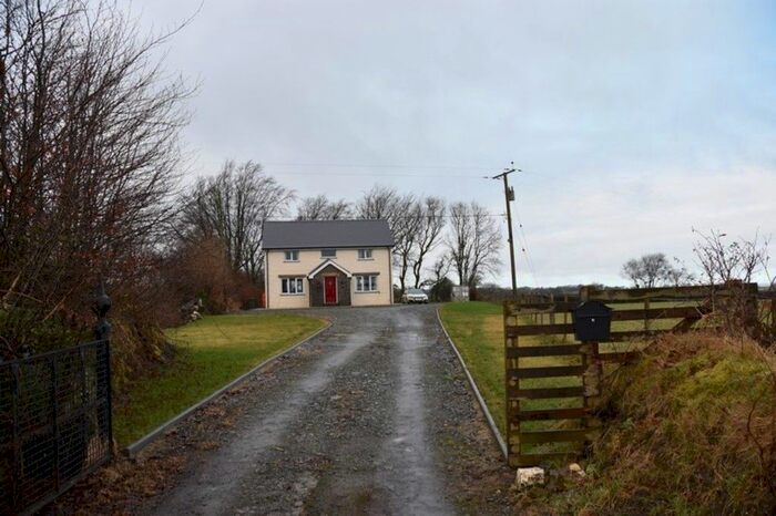 3 Bedroom Property For Sale In Rhos, Llandysul SA44