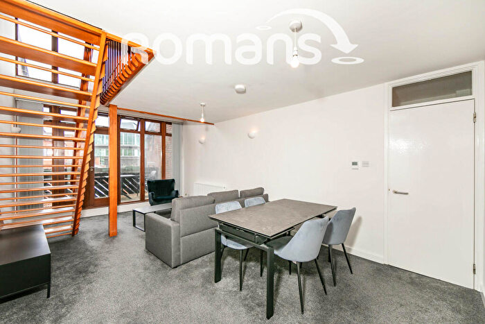 2 Bedroom Flat To Rent In Duke Street, Reading, RG1