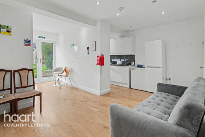 5 Bedroom Terraced House To Rent In Larch Tree Avenue, Coventry, CV4