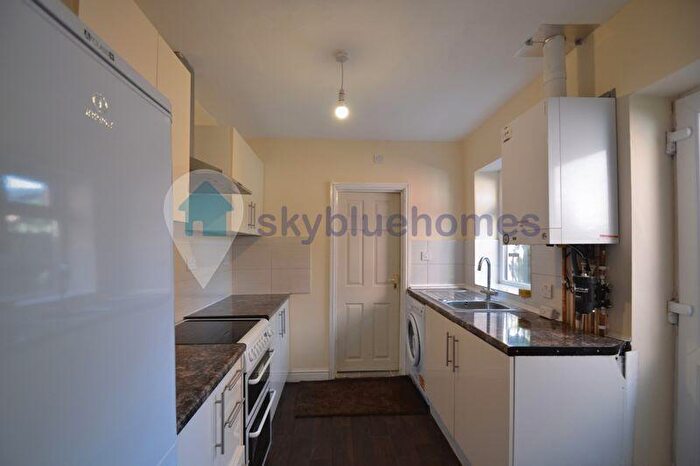 4 Bedroom Terraced House To Rent In Bartholomew Street, Leicester, LE2
