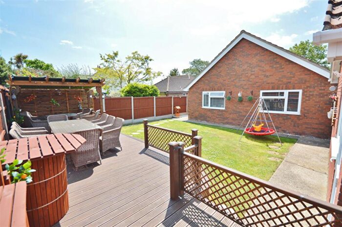 3 Bedroom Detached Bungalow For Sale In London Road, Great Clacton, Essex, CO16