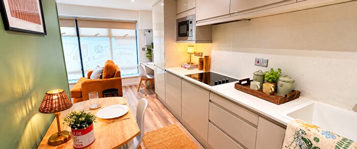 Studio To Rent In Silver Highgrove- Studio |Verney St, EX1