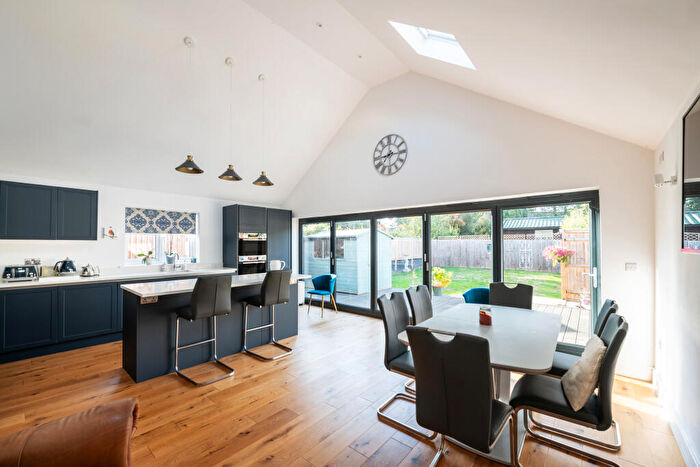 4 Bedroom Detached Bungalow For Sale In Horley, RH6