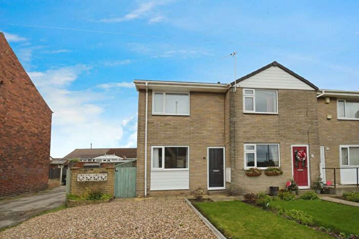 2 Bedroom End Terrace House For Sale In High Street, Royston, Barnsley, S71