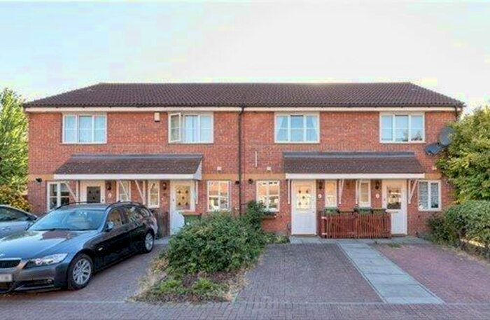 2 Bedroom Terraced House To Rent In Vulcan Close, London, E6
