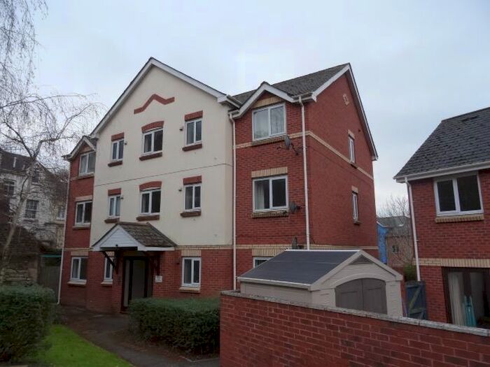 1 Bedroom Flat To Rent In Exe Street, Exeter, EX4