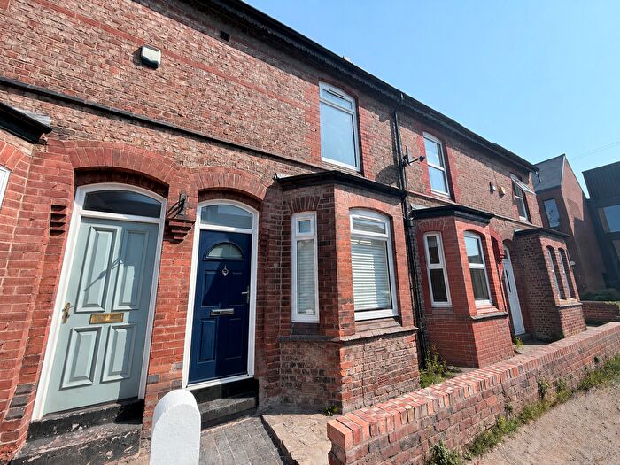 4 Bedroom Property To Rent In Bath Street, Altrincham, WA14