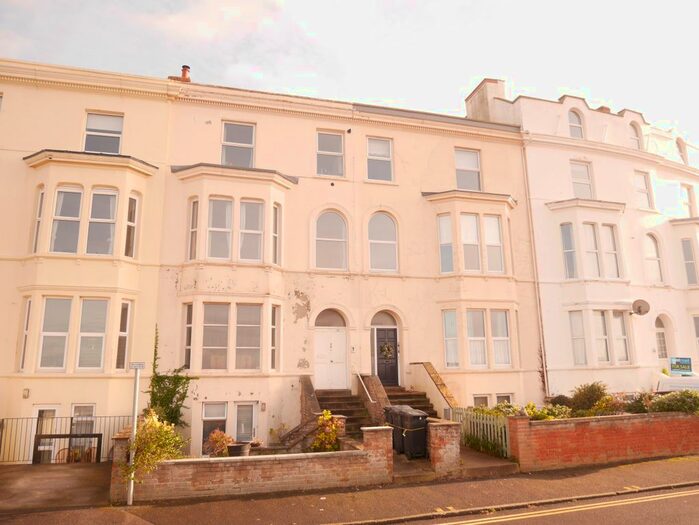 1 Bedroom Flat To Rent In Esplanade, Burnham-On-Sea, TA8