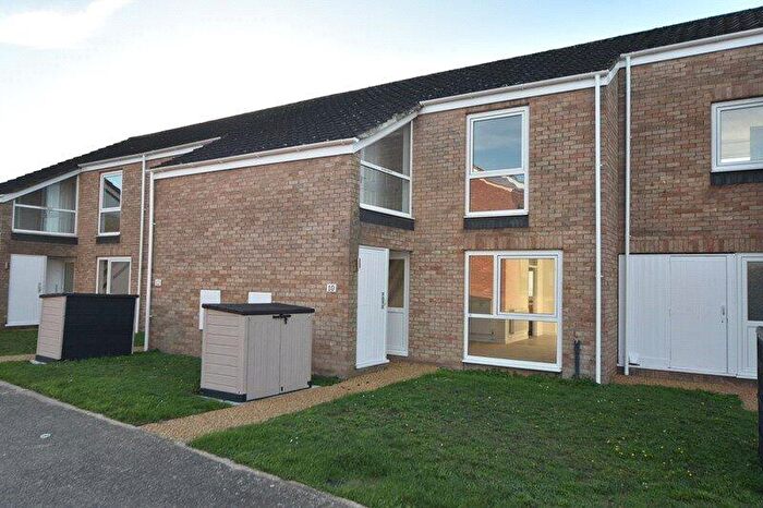 2 Bedroom Terraced House To Rent In Whitewood Walk, Raf Lakenheath, Brandon, Suffolk, IP27