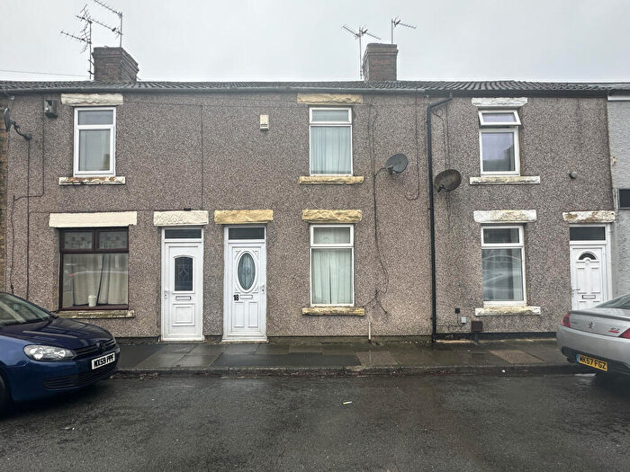 2 Bedroom Terraced House For Sale In Dean Street, Shildon, County Durham, DL4