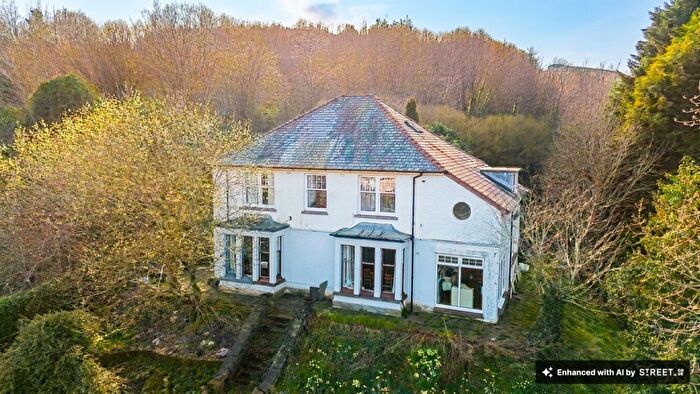 6 Bedroom Detached House For Sale In Rhiwfer House, Gilfach Road, Tonypandy, CF40
