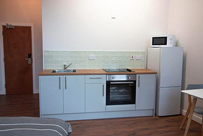 1 Bedroom Flat To Rent In Glasshouse Street, Nottingham, NG1