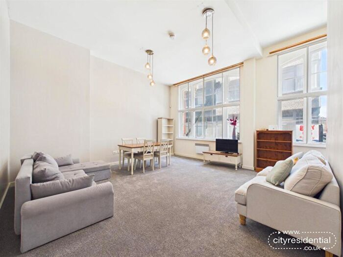 2 Bedroom Duplex For Sale In The Albany, Liverpool, L3