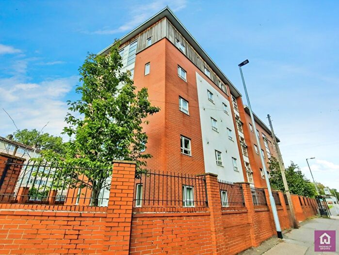 2 Bedroom Flat For Sale In City Edge, Royce Road, Hulme, Manchester, M15