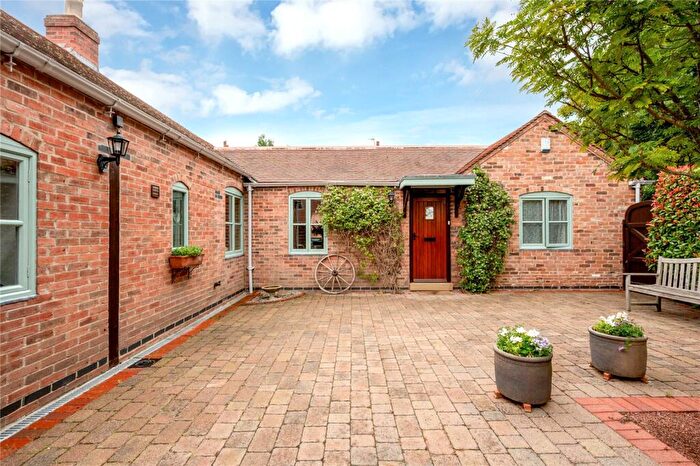 4 Bedroom House For Sale In Bulcote, Nottingham, Nottinghamshire, NG14
