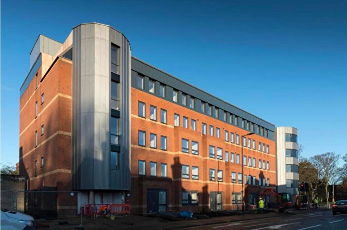 2 Bedroom Apartment To Rent In Clifton House, Broadway, Peterborough, PE1