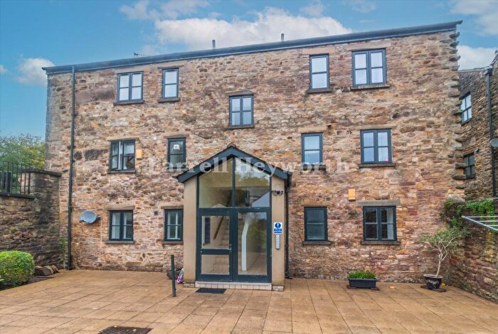 1 Bedroom Flat For Sale In Victoria Wharf, St. Georges Quay, Lancaster, LA1