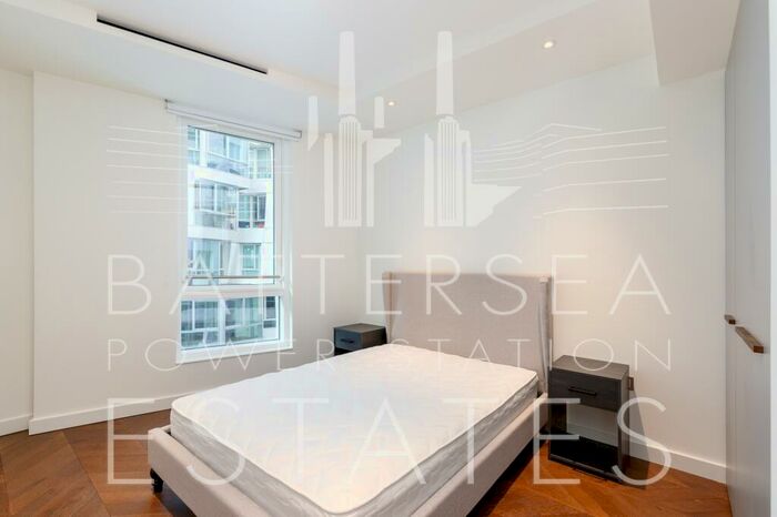 2 Bedroom Apartment To Rent In L-, Prospect Way, Battersea, SW11