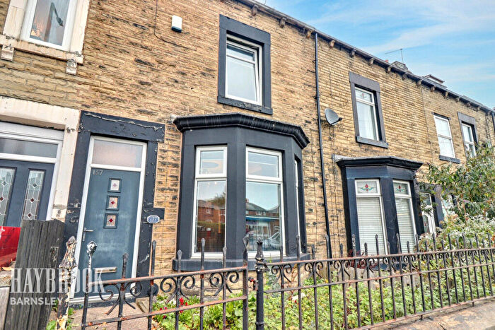 3 Bedroom Terraced House For Sale In Park Road, Barnsley, S70