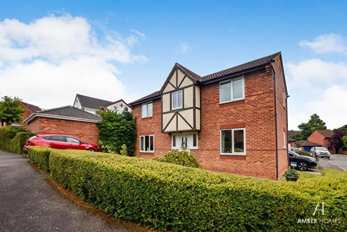 4 Bedroom Detached House To Rent In Ashton Way, Belper, Derbyshire, DE56