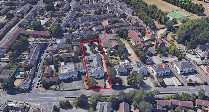 5 Bedroom Detached House For Sale In Osmaston Road, Derby, DE23