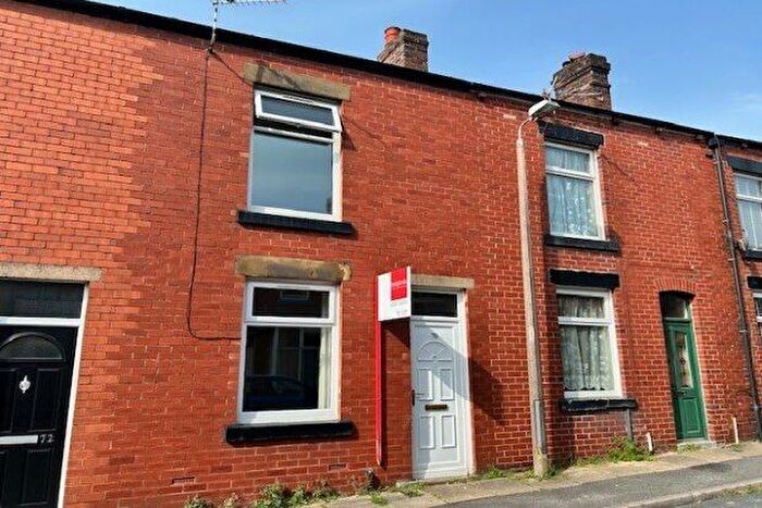 2 Bedroom Property To Rent In Corporation Street, Chorley, PR6