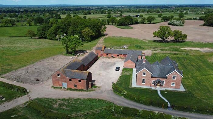 5 Bedroom Detached House For Sale In Lower College Fields Farm, Woore Road, Buerton, CW3