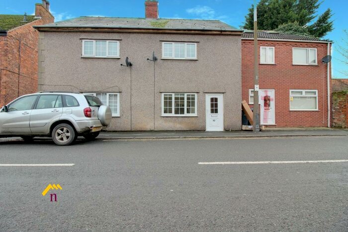 2 Bedroom Terraced House To Rent In Ellison Street, Thorne, DN8